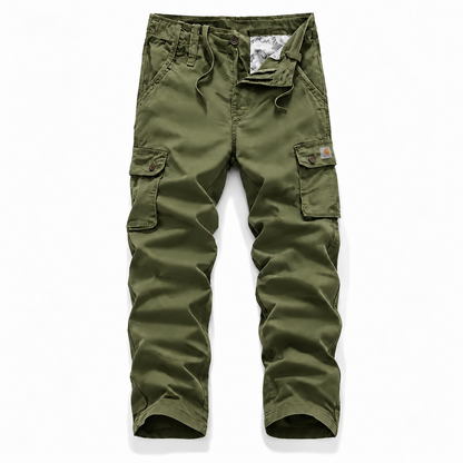 【LAST DAY SALE】Men's practical camouflage cargo pant