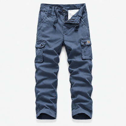 【LAST DAY SALE】Men's practical camouflage cargo pant