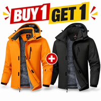 Buy 1 Get 1 Free (Orange + Black)