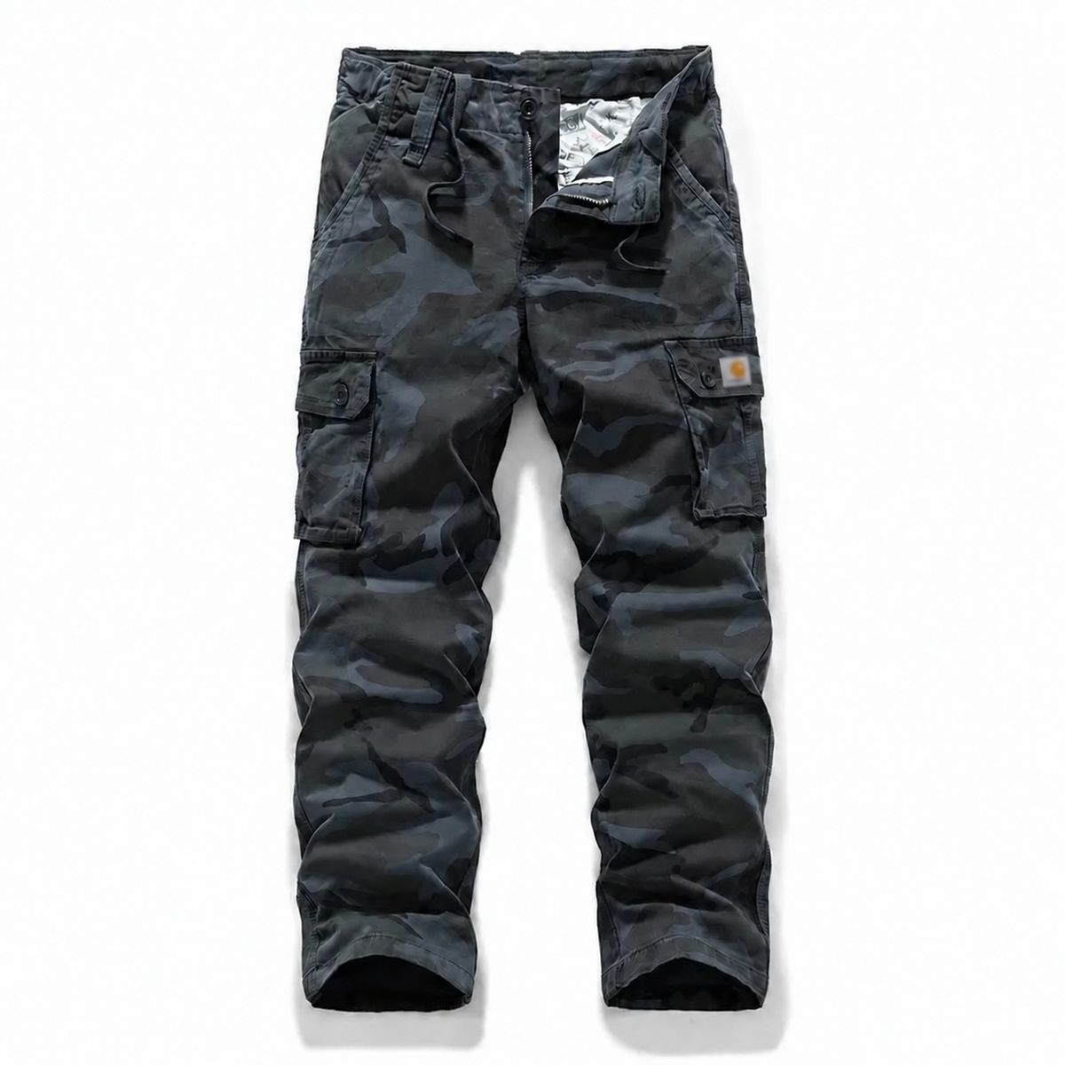 【LAST DAY SALE】Men's practical camouflage cargo pant