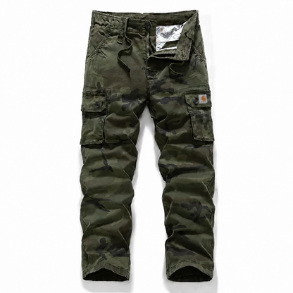 【LAST DAY SALE】Men's practical camouflage cargo pant