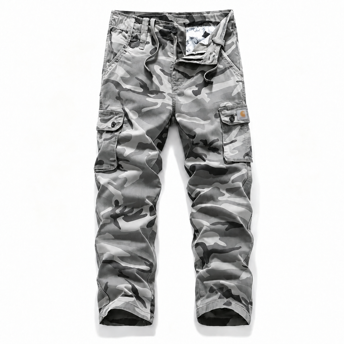 【LAST DAY SALE】Men's practical camouflage cargo pant
