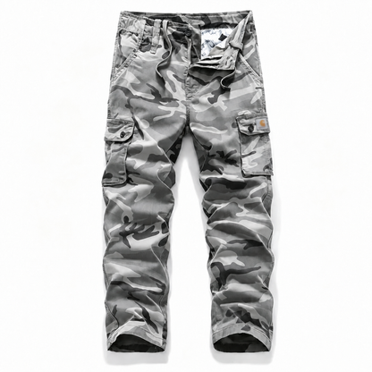 【LAST DAY SALE】Men's practical camouflage cargo pant