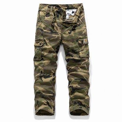 【LAST DAY SALE】Men's practical camouflage cargo pant