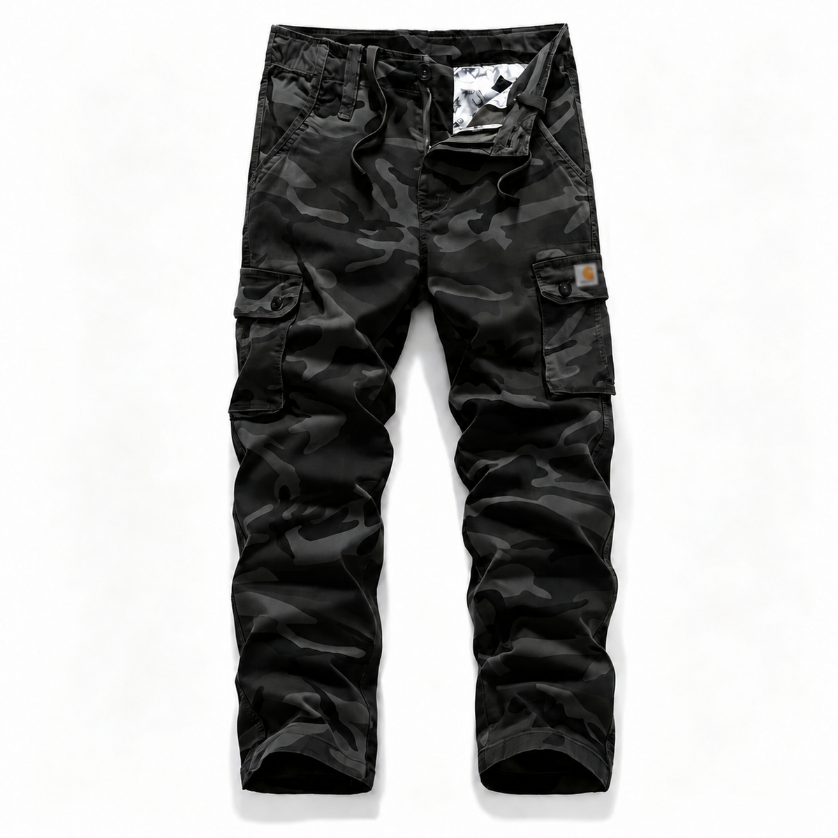 【LAST DAY SALE】Men's practical camouflage cargo pant