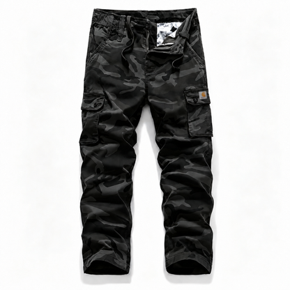 【LAST DAY SALE】Men's practical camouflage cargo pant